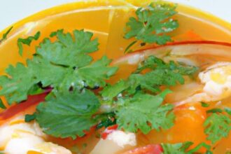 Canh Chua Unveiled: Vietnam’s Tangy Fish Soup Delight