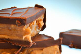 Fuel Your Day: The Power of Chocolate Peanut Butter Bars