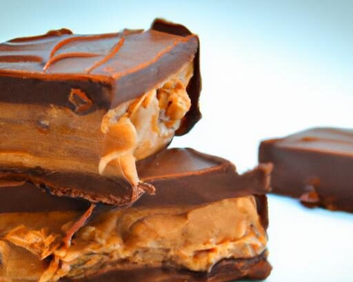 Fuel Your Day: The Power of Chocolate Peanut Butter Bars