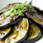 Savor the Flavor: Authentic Chinese Eggplant in Garlic Sauce