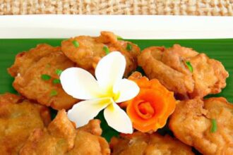 Tod Mun Pla: Thailand’s Irresistible Fish Cake Delight