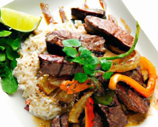 Lomo Saltado Unveiled: Peru’s Flavorful Stir-Fried Classic