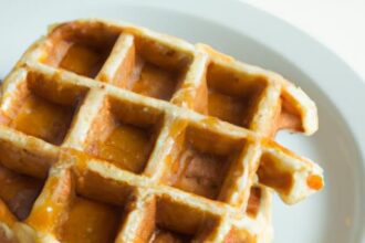 Fluffy & Free: Your Ultimate Guide to Gluten-Free Waffles