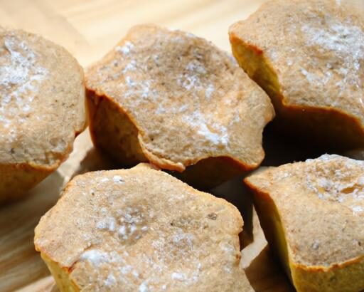 Keto Baked Delights: Almond & Coconut Flour Secrets Revealed