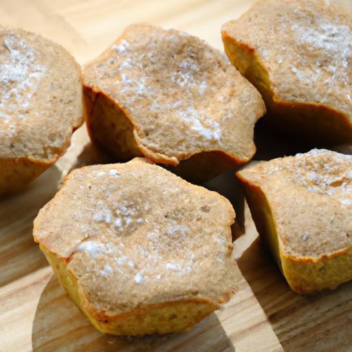 Keto Baked Delights: Almond & Coconut Flour Secrets Revealed
