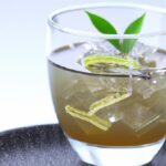 Refreshing Grass Jelly Drink: A Cool Sip of Tradition