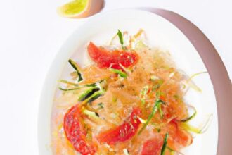 Pomelo Salad: A Refreshingly Zesty Twist on Classic Greens