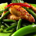 Zesty Chili Lime Chicken: A Tangy Twist on Classic Flavor