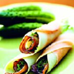 Tangy Temptations: The Art of Pickled Onion Wraps Unveiled