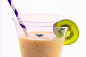Welch’s Protein Smoothie: Nutrient Boost in Every Sip