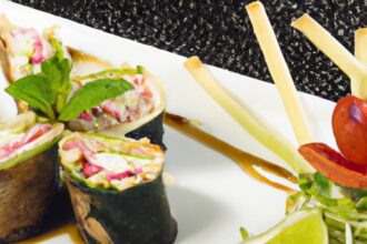 Spider Roll Secrets: Dive Into Soft Shell Crab Delight