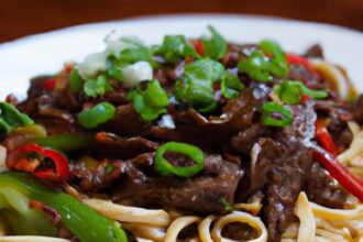 Savor the Flavor: Ultimate Guide to Hoisin Beef Noodles