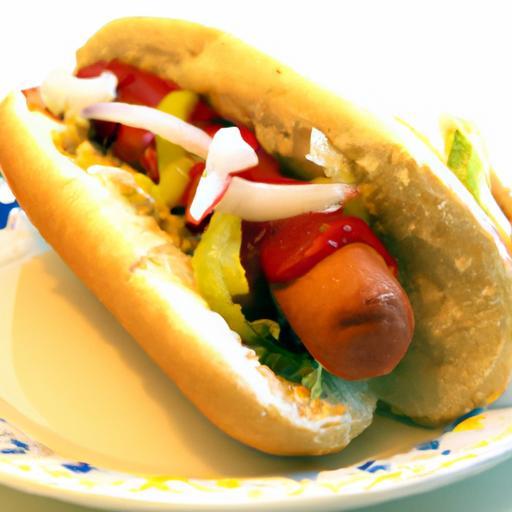 Savor the Flavor: A Guide to Dairy-Free Veggie Hot Dogs