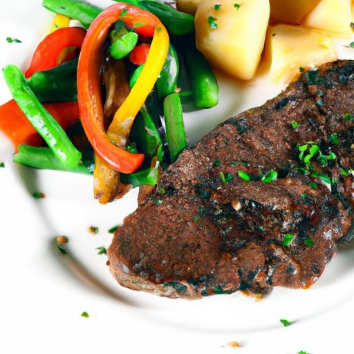 Savor the Flavor: Ultimate Guide to Pepper Steak Recipe