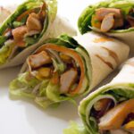 Savory Teriyaki Chicken Wraps: A Flavor-Packed Delight