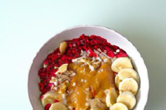 Savory Smoothie Bowls: A Refreshing Twist on Bowls