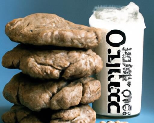 Power-Packed Protein Cookies: Baking Better, Smarter Snacks