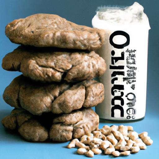Power-Packed Protein Cookies: Baking Better, Smarter Snacks