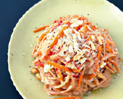 Chill & Thrill: The Ultimate Guide to Cold Sesame Noodles