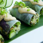 Peanut Sauce Perfection: Elevate Your Fresh Rolls Today