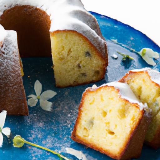 Delightful Gluten-Free Vanilla Cake: Sweet Simplicity Uncovered