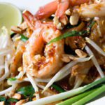 Pad Thai Goong: The Ultimate Shrimp Stir-Fry Delight Unveiled