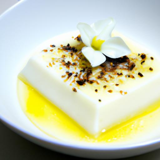 Douhua delights: Exploring the Silky World of Tofu Pudding