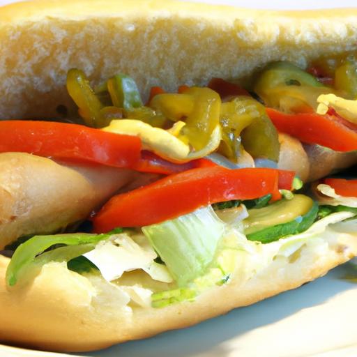 Savor the ​Flavor: A Guide to Dairy-Free Veggie Hot Dogs