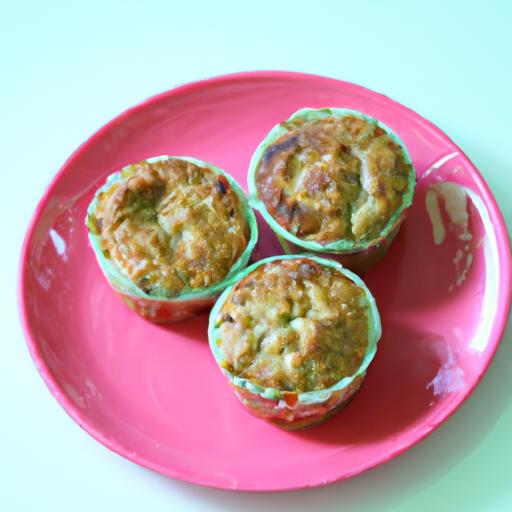 Power-Packed Protein Muffins: Tasty Fuel for every Day