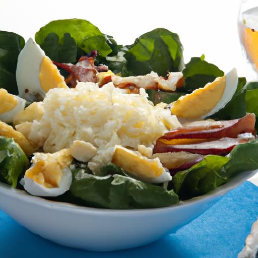 Unlocking Flavor: The Ultimate Guide to Chicken cobb⁣ Salad