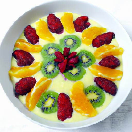 Savory Smoothie Bowls: A Refreshing Twist on Bowls
