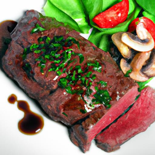 savor ​the Flavor: Ultimate Guide to Pepper​ steak Recipe
