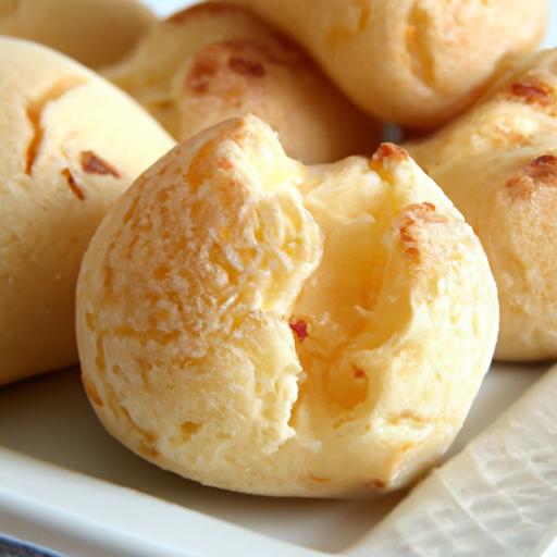 Pão de Queijo: Brazil's Irresistible Cheesy Bread Delight