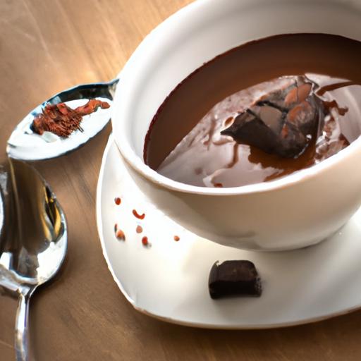 decadent Delight: Exploring the Wonders of Chocolate Soup