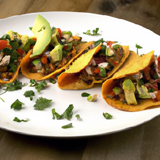 Mini Crunch ​Wrap Sliders: Big Flavor in Every⁢ Bite