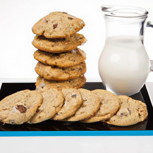 Power-Packed Protein Cookies: Baking Better, Smarter Snacks