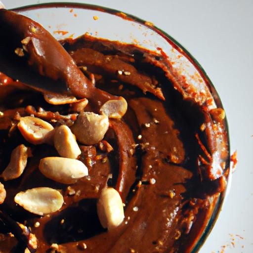 Decadent⁢ Dairy-Free Nutella: Homemade Hazelnut Bliss