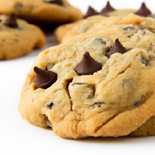 Power Up Your Snack: Delicious chocolate Chip Protein Cookies
