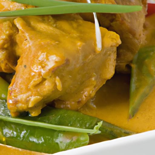 The Flavorful journey of Curry Chicken: A Tasty Tradition