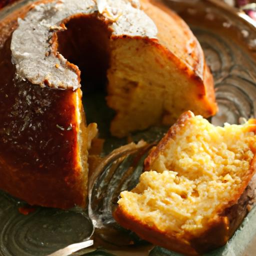 Delightful Gluten-Free Vanilla cake: Sweet Simplicity⁤ Uncovered