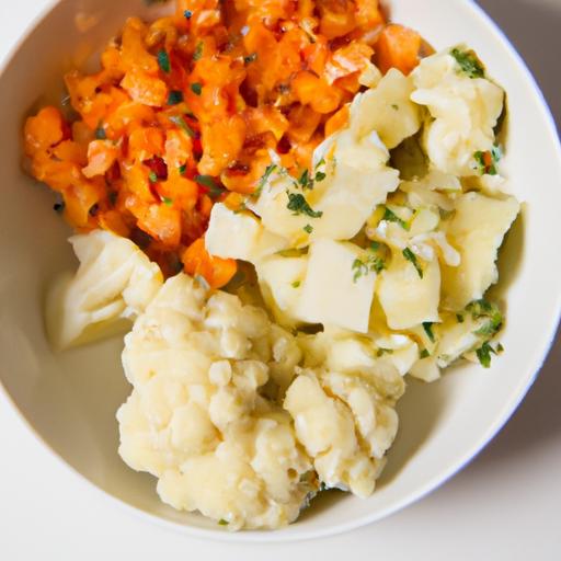 Delicious Low-Carb Cauliflower 