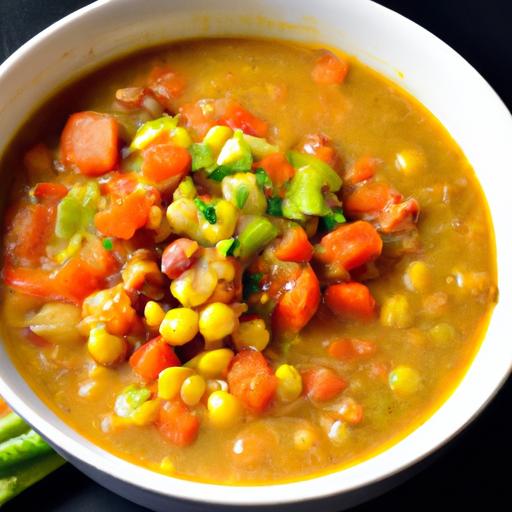 Power-Packed Protein Soups: Lentil, chicken & Beef Boosts