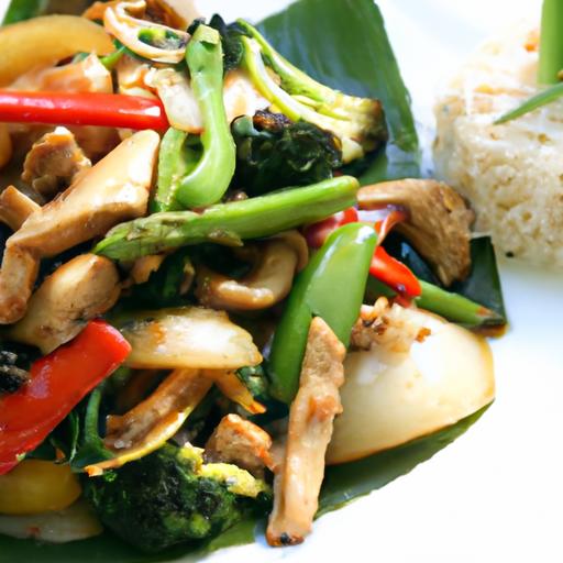 Pad Pak Unwrapped: Exploring Thailand's Beloved Stir-fry