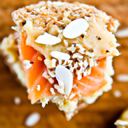 Crunchy Bliss: Rice⁣ Cake⁢ Sandwiches with Almond⁢ Butter Delight