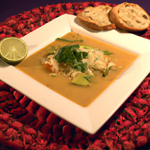 Savor the Flavors: A Deep Dive into Mexican Soups