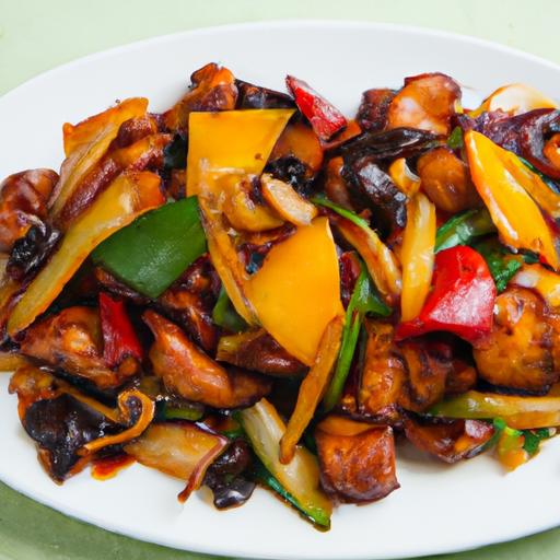 Kung Pao Chicken Unveiled: Flavor, History, and Recipe Tips