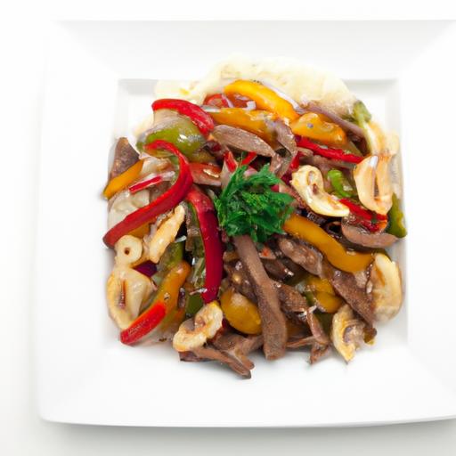 Lomo Saltado Unveiled: Peru's Flavorful Stir-Fried Classic