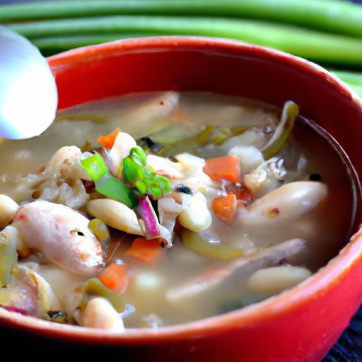 Hearty White Bean Chicken Soup: Comfort in Every Spoonful