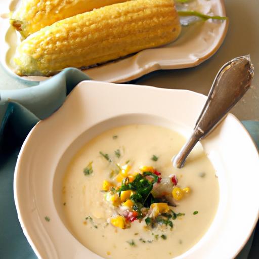Golden Comfort: The Secrets Behind Perfect Corn Chowder