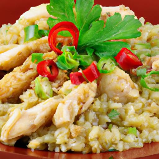 Zesty Chili Lime Chicken: A Tangy Twist on Classic Flavor